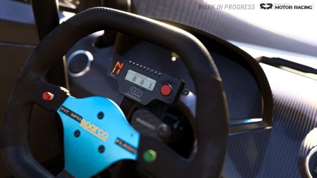 Project Motor Racing Русская Версия (PS5)