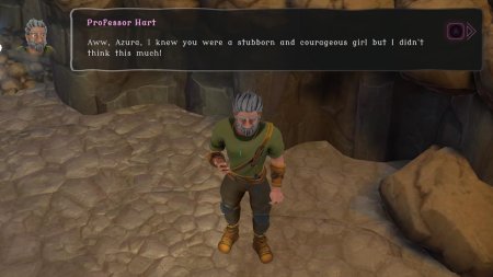 Azura's Crystal (PS5)