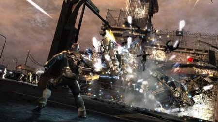 Купить игру Дурная Репутация (inFamous) Русская Версия (PS3) для Sony Playstation 3