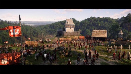 Kingdom Come: Deliverance II (2) Русская Версия (PS5)