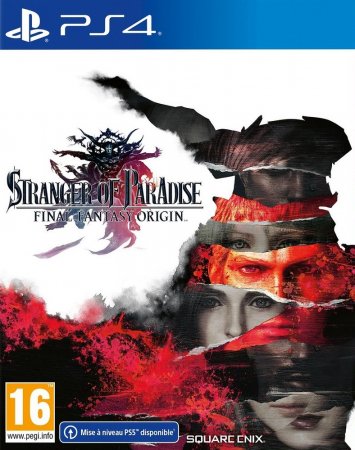  Stranger of Paradise: Final Fantasy Origin (PS4/PS5) USED / Playstation 4