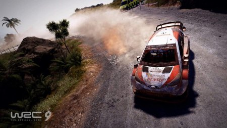 WRC 9: FIA World Rally Championship (PS5)