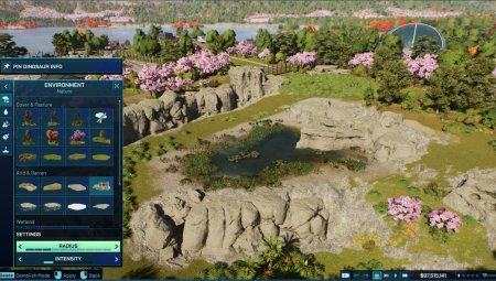 Jurassic World: Evolution 3 (Мир Юрского Периода: эволюция 3) (PS5)