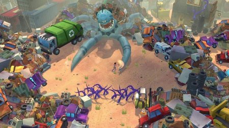 игра The Last Kids on Earth and the Staff of Doom (Switch) для Nintendo Switch