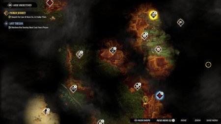 Weird West: Definitive Edition Русская Версия (PS5)