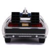 Модель машинки Jada Toys Hollywood Rides: Машина Времени (Time Machine) Назад в Будущее 3 (Back to the Future 3) (32166) 1:24 