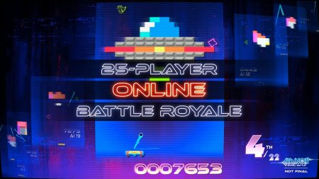 игра Arkanoid: Eternal Battle (Switch) для Nintendo Switch