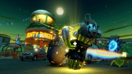 Plants vs. Zombies: Garden Warfare (Xbox 360) USED Б/У