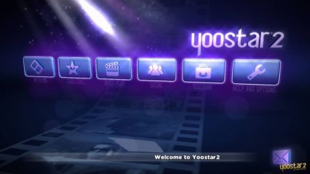 Yoostar 2: In The Movies для Kinect (Xbox 360)