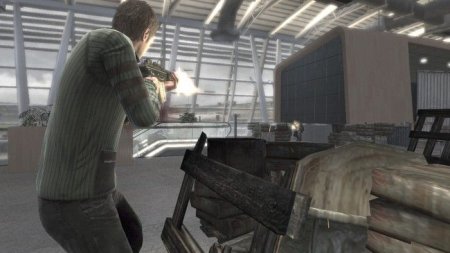 Купить игру Конспирация Борна (The Bourne Conspiracy) Русская Версия (PS3) USED Б/У для Sony Playstation 3