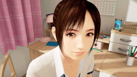 Игра Summer Lesson: Miyamoto Hikari (с поддержкой PS VR) (PS4) Playstation 4
