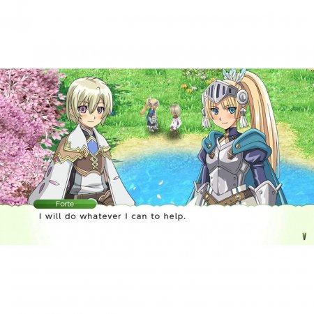 Rune Factory 4 Special (Switch)  Nintendo Switch