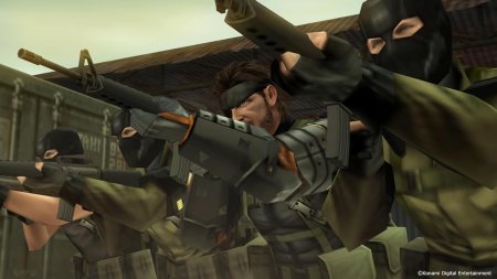 игра Metal Gear Solid: Master Collection vol. 2 Day One Edition (Издание первого дня) (Switch) для Nintendo Switch