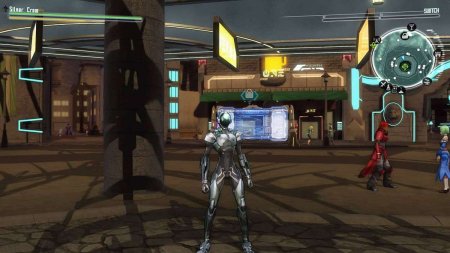 Игра Accel World vs Sword Art Online (PS4) Playstation 4