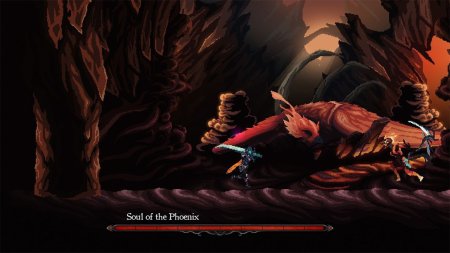 Игра Death's Gambit (PS4) Playstation 4