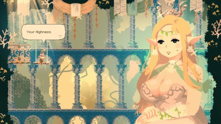игра Momodora: Moonlit Farewell (Limited Run #252) Русская Версия (Switch) для Nintendo Switch