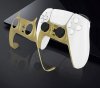 Декоративная панель для геймпада Playstation DualSense (GAM-P5001) Золотой (Gold) (PS5)