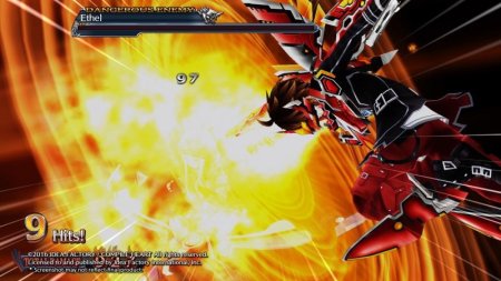 Игра Fairy Fencer F: Advent Dark Force (PS4) Playstation 4