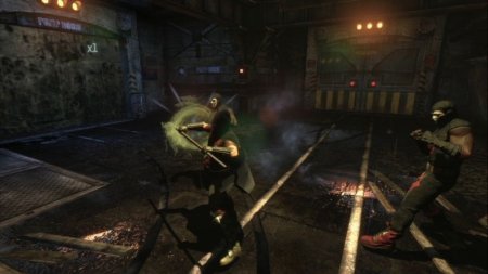 Купить игру Batman: Arkham City (Аркхем Сити) Armored Edition Русская Версия (Wii U) на Nintendo Wii U диск