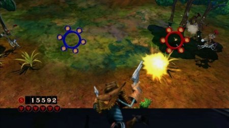 The Gunstringer для Kinect (Xbox 360) USED Б/У