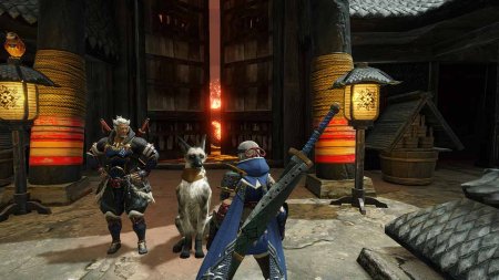 игра Monster Hunter: Rise Русская Версия (Switch) для Nintendo Switch