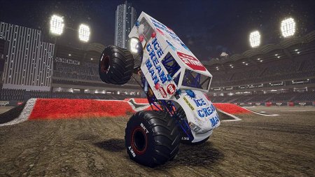 Monster Jam: Steel Titans 2 Русская Версия (Xbox One) 