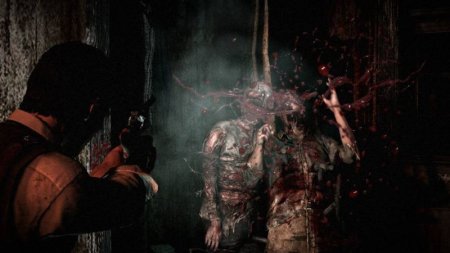 The Evil Within (Во власти зла) Русская Версия (Xbox 360)