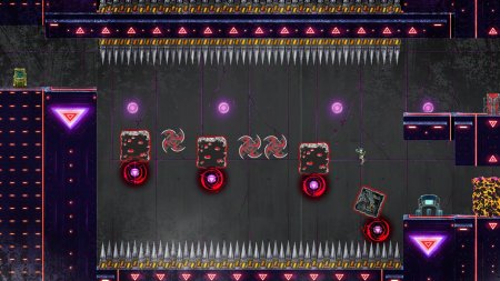 игра Giga Wrecker Alt. (Limited Run #033) (Switch) для Nintendo Switch