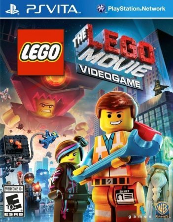 LEGO Movie Video Game (PS Vita)