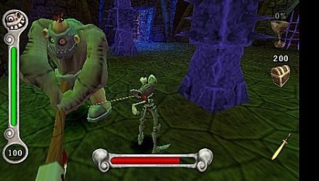  MediEvil Resurrection Essentials (PSP) USED Б/У 