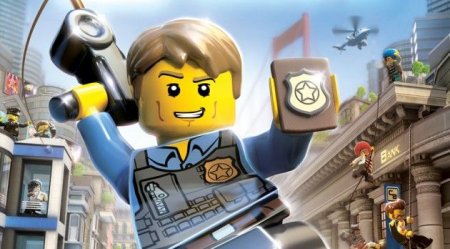 LEGO City: Undercover Русская Версия (Xbox One) 