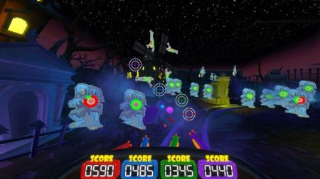 игра Carnival Games (20 Games Inside) (Switch) для Nintendo Switch