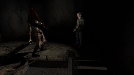 Silent Hill HD Collection (Xbox 360/Xbox One)