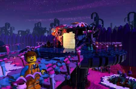 игра LEGO Movie 2 Video Game Русская Версия (Switch) для Nintendo Switch
