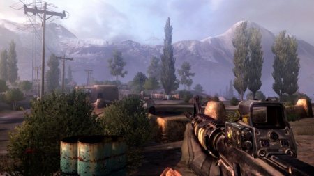 Купить игру Operation Flashpoint: Red River (Красная река) (PS3) для Sony Playstation 3