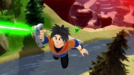 игра Dragon Ball: The Breakers Специальное Издание (Special Edition) Русская Версия (Switch) для Nintendo Switch