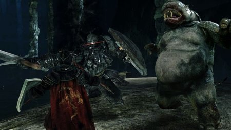 Dark Souls 2 (II): Scholar of the First Sin Русская Версия (Xbox 360) USED Б/У
