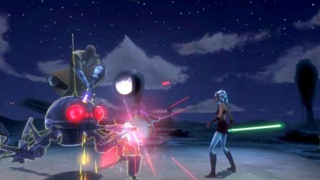 Купить игру Star Wars The Clone Wars: Republic Heroes (PS3) USED Б/У для Sony Playstation 3