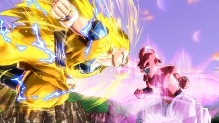 Игра Dragon Ball: Xenoverse (PS4) USED Б/У Playstation 4