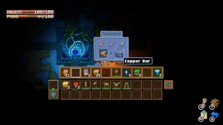 игра Core Keeper Русская Версия (Switch) для Nintendo Switch