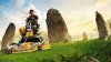 игра Lawn Mowing Simulator: Landmark Edition Русская Версия (Switch) для Nintendo Switch