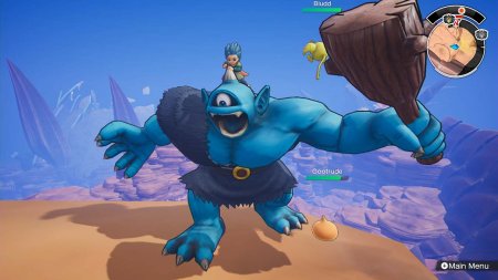 игра Dragon Quest Treasures (Switch) для Nintendo Switch