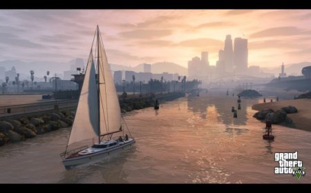 Купить игру GTA: Grand Theft Auto 5 (V) (PS3) для Sony Playstation 3