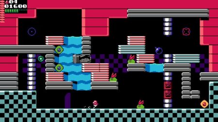игра UFO 50 (Switch) для Nintendo Switch