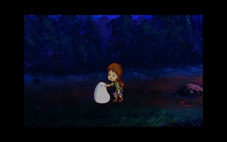 A Boy And His Blob Retro Collection (Limited Run) (PS5)