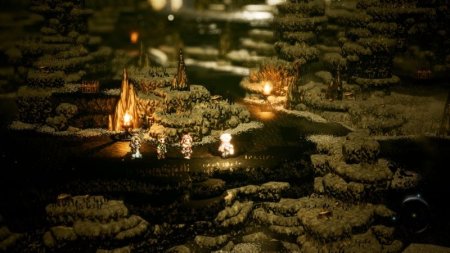 игра Octopath Traveler II (2) (Switch) для Nintendo Switch