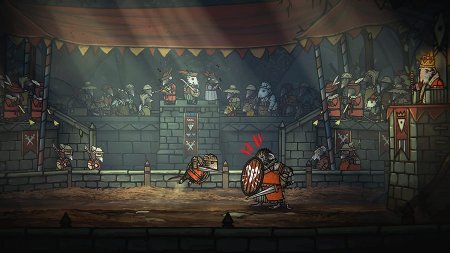 Игра Tails of Iron Crimson Knight Edition Русская Версия (PS4/PS5) Playstation 4