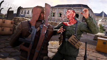 Sniper Elite: Resistance Русская Версия (PS5)