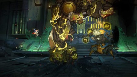 Игра Bladed Fury (PS4) Playstation 4