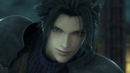  Crisis Core: Final Fantasy 7 (VII) (PSP) USED Б/У 